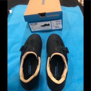 Womens cycling shoes